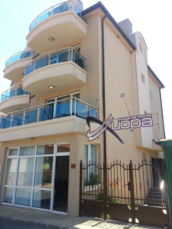 Guest House Hiora Ахтопол Екстер'єр фото