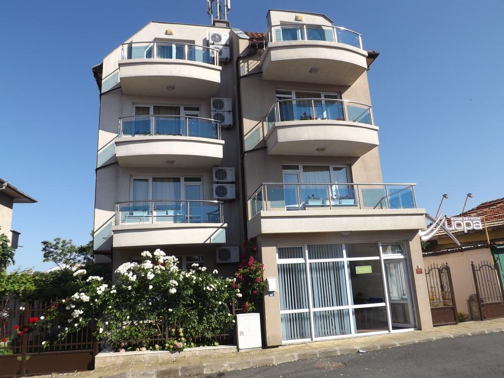 Guest House Hiora Ахтопол Екстер'єр фото