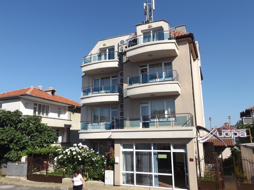 Guest House Hiora Ахтопол Екстер'єр фото