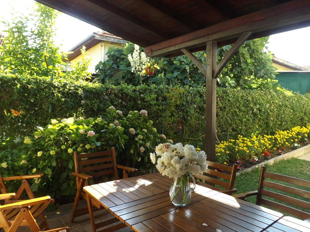 Guest House Hiora Ахтопол Екстер'єр фото