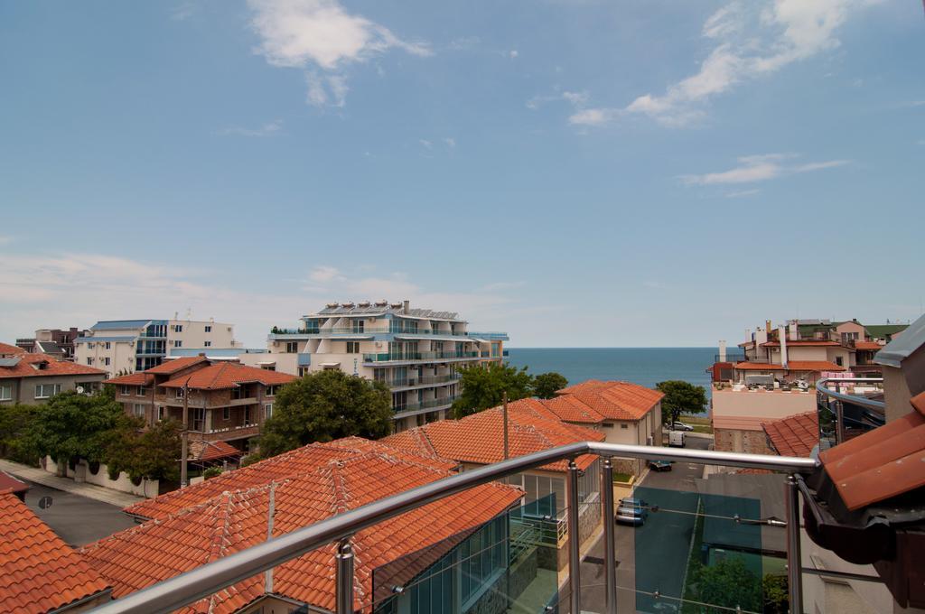 Guest House Hiora Ахтопол Екстер'єр фото