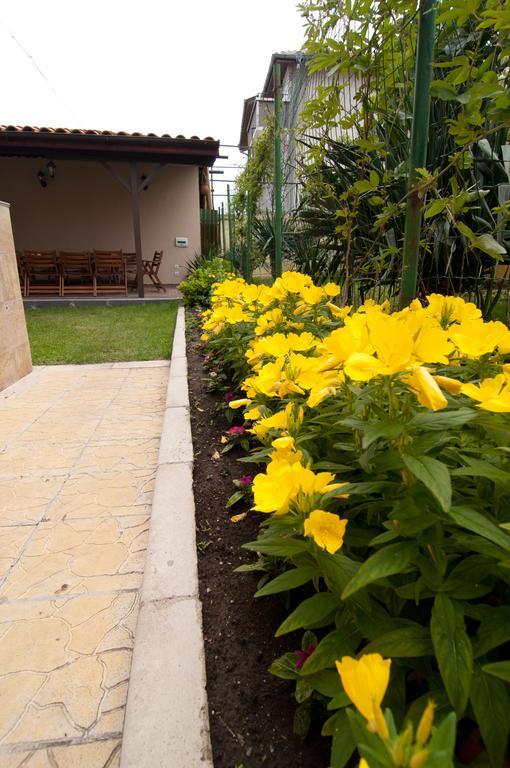 Guest House Hiora Ахтопол Екстер'єр фото